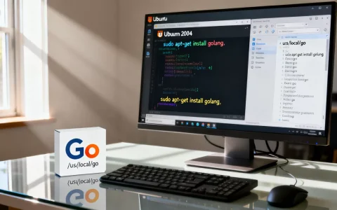 Ubuntu 20.04怎么安装配置Go？Ubuntu 20.04安装Go语言详细教程