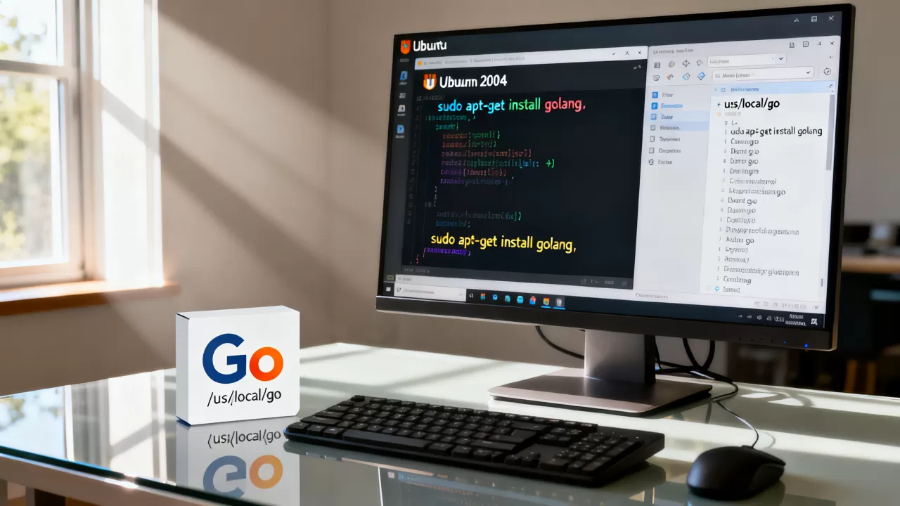 Ubuntu 20.04怎么安装配置Go?Ubuntu 20.04安装Go语言详细教程 Ubuntu 20.04怎么安装配置Go?Ubuntu 20.04安装Go语言详细教程