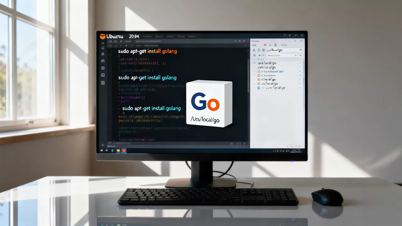 Ubuntu 20.04怎么安装配置Go?Ubuntu 20.04安装Go语言详细教程 Ubuntu 20.04怎么安装配置Go?Ubuntu 20.04安装Go语言详细教程