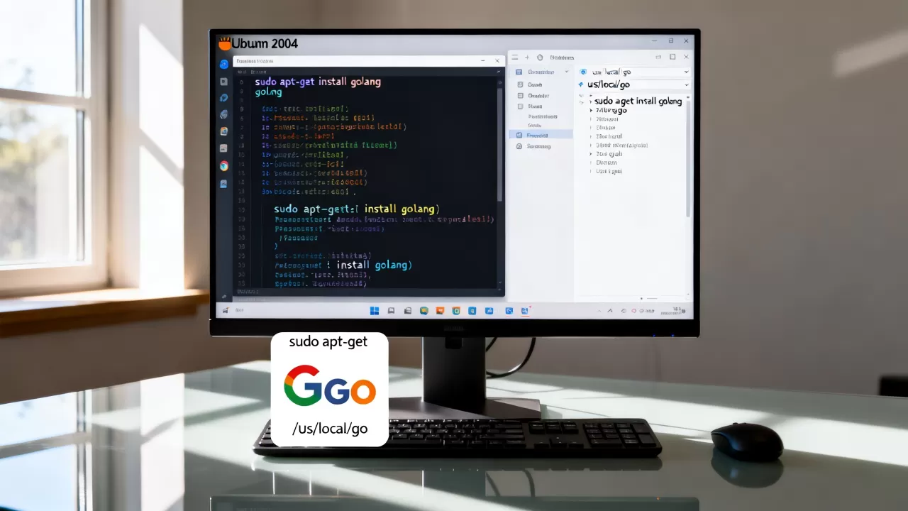 Ubuntu 20.04怎么安装配置Go?Ubuntu 20.04安装Go语言详细教程 Ubuntu 20.04怎么安装配置Go?Ubuntu 20.04安装Go语言详细教程