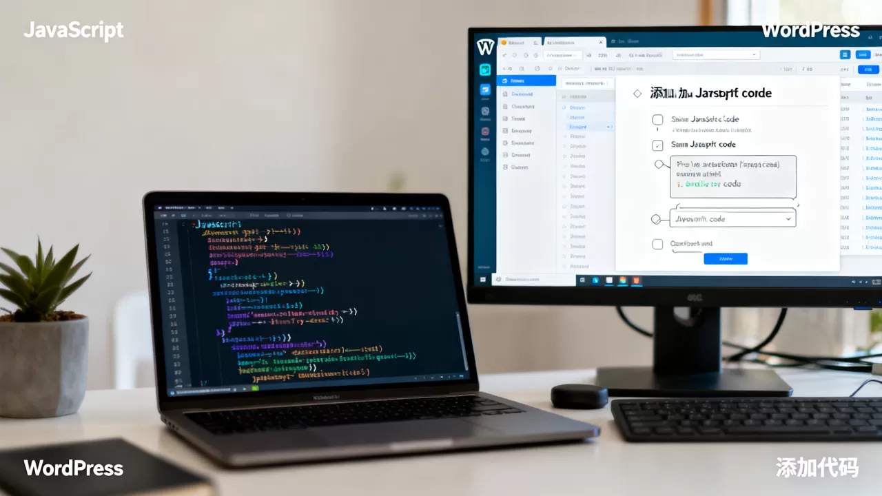 什么是JavaScript?WordPress网站如何添加JavaScript 什么是JavaScript?WordPress网站如何添加JavaScript