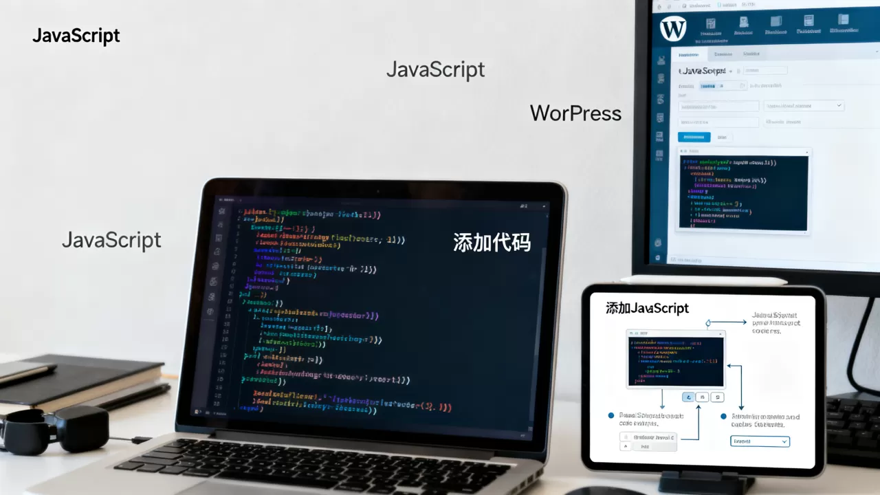 什么是JavaScript?WordPress网站如何添加JavaScript 什么是JavaScript?WordPress网站如何添加JavaScript