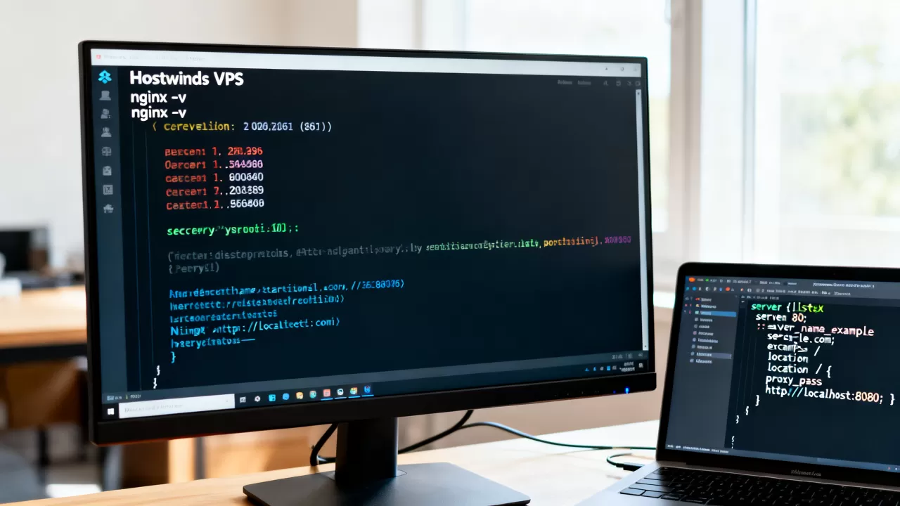 Hostwinds VPS怎么配置Nginx反向代理?Nginx反向代理配置教程 Hostwinds VPS怎么配置Nginx反向代理?Nginx反向代理配置教程