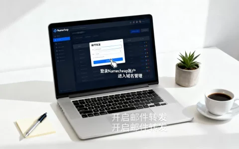 Namecheap域名怎么设置免费邮件转发？域名邮箱转发功能怎么开