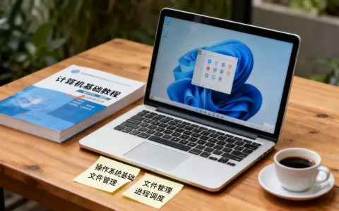 计算机基础知识怎么学？操作系统入门必看的长尾疑问