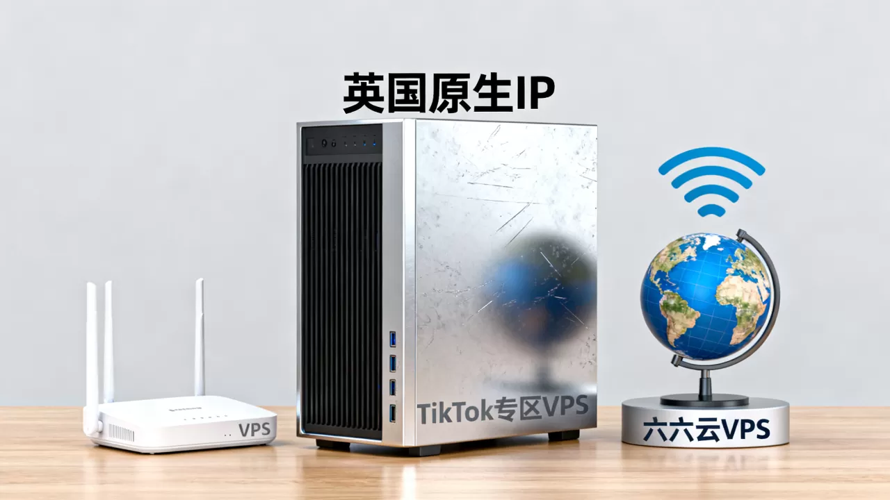 六六云VPS英国原生IP好用吗?tiktok专区VPS怎么选 六六云VPS英国原生IP好用吗?tiktok专区VPS怎么选