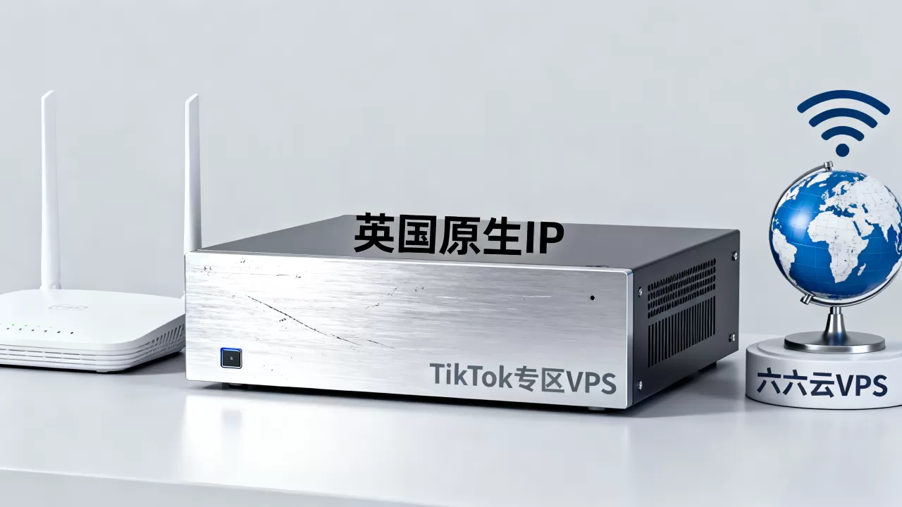 六六云VPS英国原生IP好用吗?tiktok专区VPS怎么选 六六云VPS英国原生IP好用吗?tiktok专区VPS怎么选