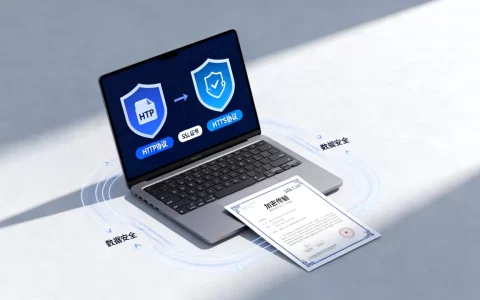 http怎么转https？网站启用https协议有什么作用