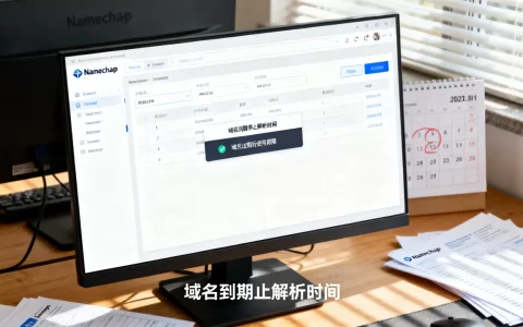 Namecheap域名到期多久停止解析？域名到期后还能用多久