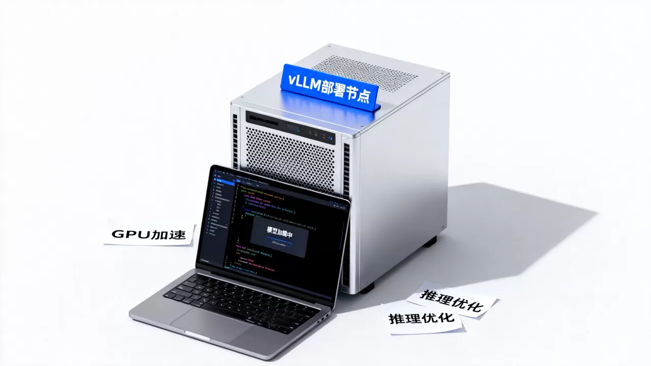 如何用vLLM部署大模型?vLLM部署大模型完整教程 如何用vLLM部署大模型?vLLM部署大模型完整教程