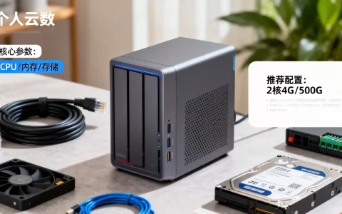 个人云服务器怎么选？个人云服务器租用推荐