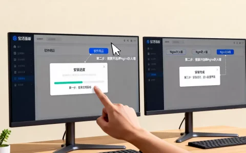 宝塔面板Nginx防火墙怎么装？免费安装使用详细图文教程