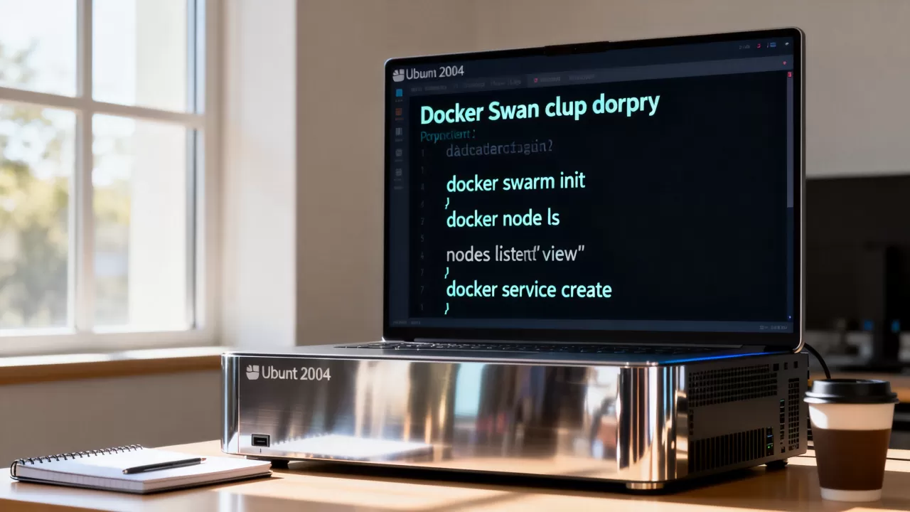 Ubuntu 20.04如何安装配置Docker Swarm?docker swarm集群部署教程 Ubuntu 20.04如何安装配置Docker Swarm?docker swarm集群部署教程