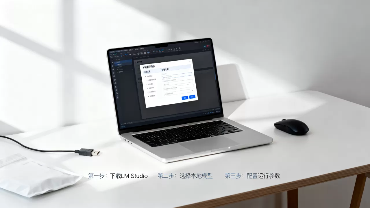 LM Studio本地运行大模型教程,如何部署LLM? LM Studio本地运行大模型教程,如何部署LLM?