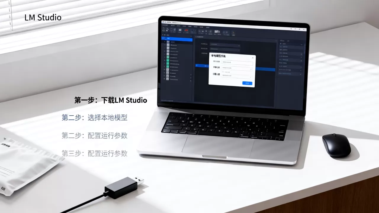 LM Studio本地运行大模型教程,如何部署LLM? LM Studio本地运行大模型教程,如何部署LLM?