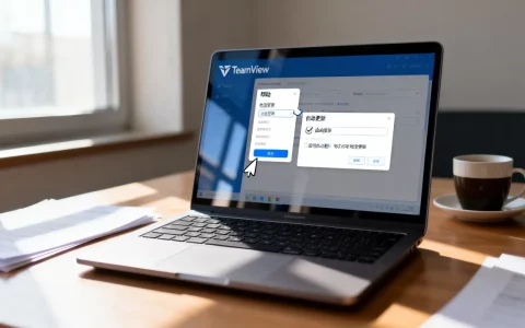 TeamViewer如何更新？TeamViewer启用自动更新的方法
