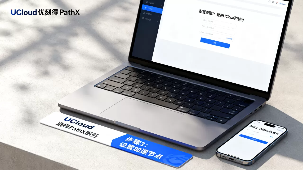 UCloud优刻得PathX怎么配置?全球动态加速使用教程 UCloud优刻得PathX怎么配置?全球动态加速使用教程