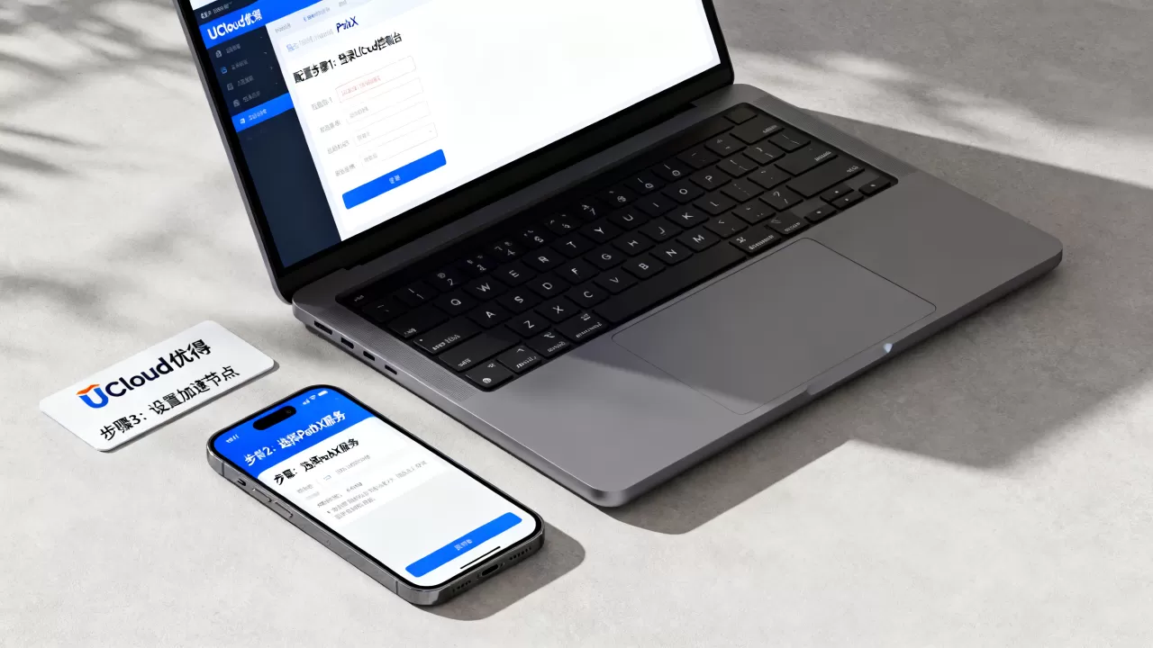 UCloud优刻得PathX怎么配置?全球动态加速使用教程 UCloud优刻得PathX怎么配置?全球动态加速使用教程