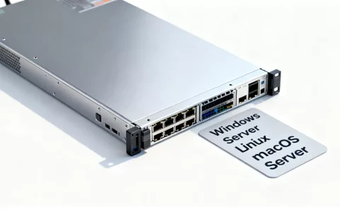 常见的服务器操作系统有哪些？服务器操作系统哪个好用