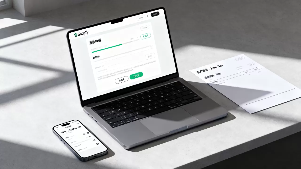 Shopify退款要多久?Shopify订单退款操作步骤详解 Shopify退款要多久?Shopify订单退款操作步骤详解