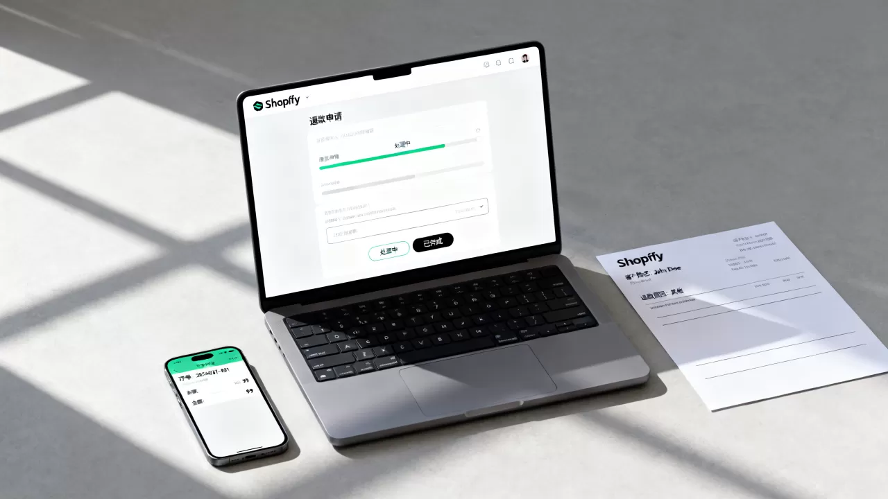Shopify退款要多久?Shopify订单退款操作步骤详解 Shopify退款要多久?Shopify订单退款操作步骤详解