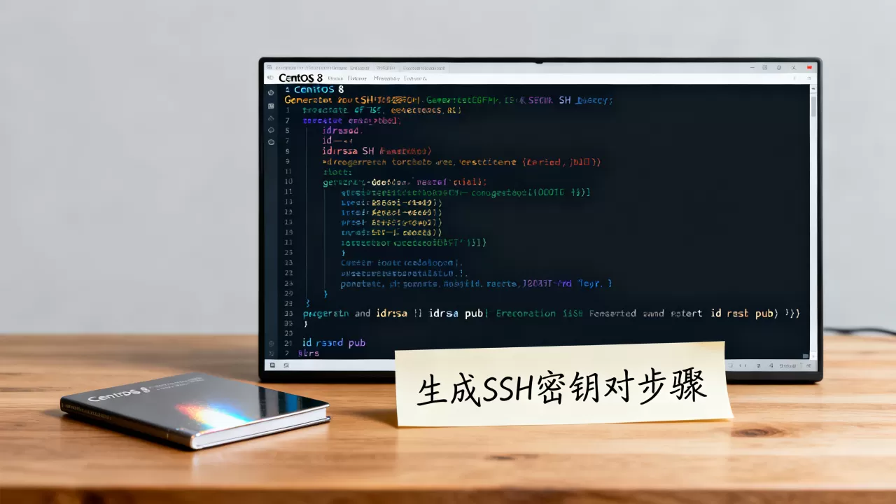 CentOS 8如何创建SSH密钥?生成SSH密钥对的方法 CentOS 8如何创建SSH密钥?生成SSH密钥对的方法
