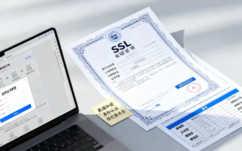 SSL证书有哪些核心优势？ssl证书申请流程及费用