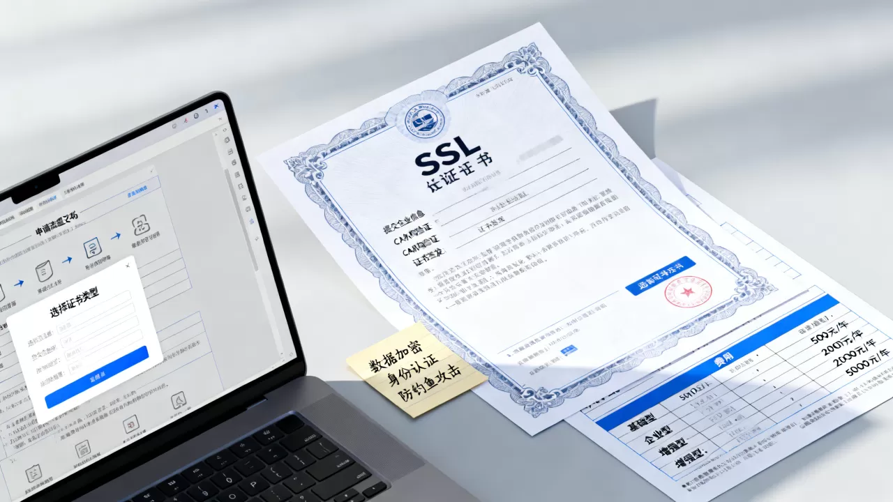 SSL证书有哪些核心优势?ssl证书申请流程及费用 SSL证书有哪些核心优势?ssl证书申请流程及费用