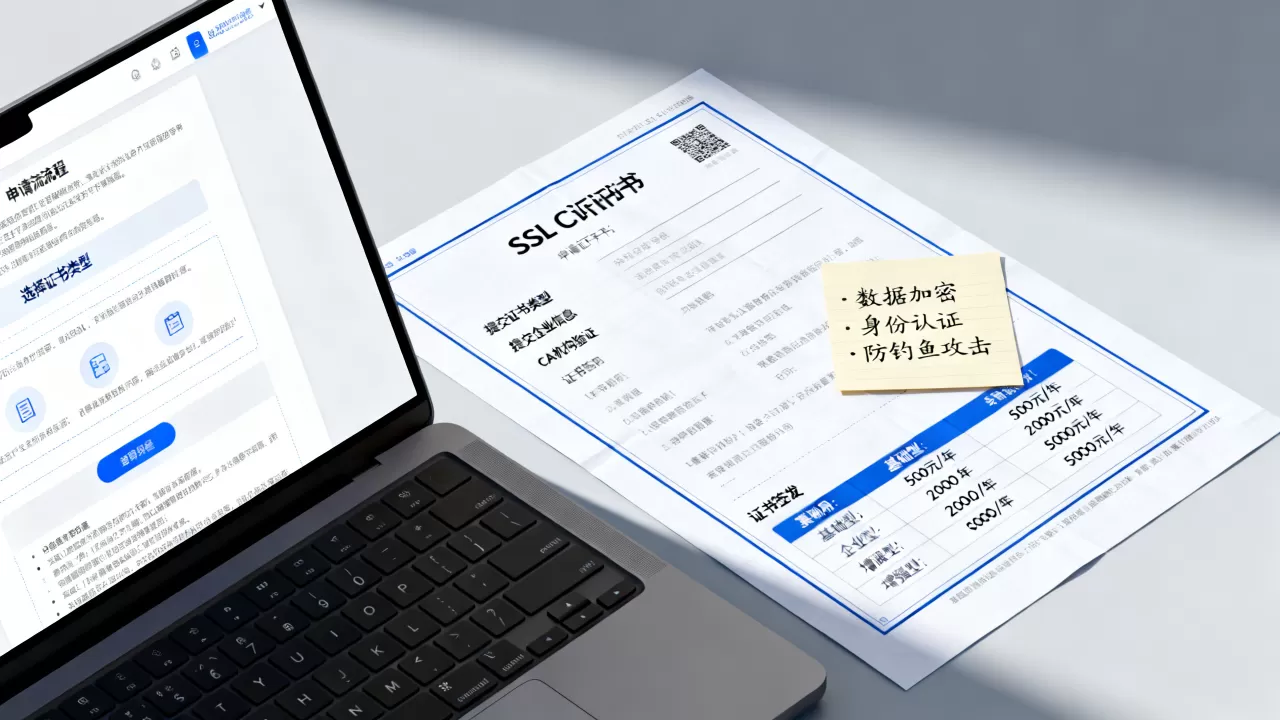 SSL证书有哪些核心优势?ssl证书申请流程及费用 SSL证书有哪些核心优势?ssl证书申请流程及费用