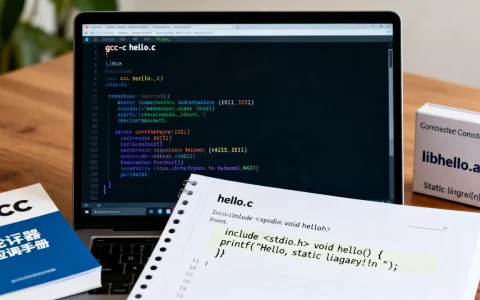 Linux下如何编译静态库？gcc编译静态库详细教程