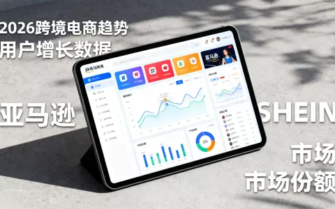 2026年跨境电商平台哪个最火？2026跨境电商平台排名