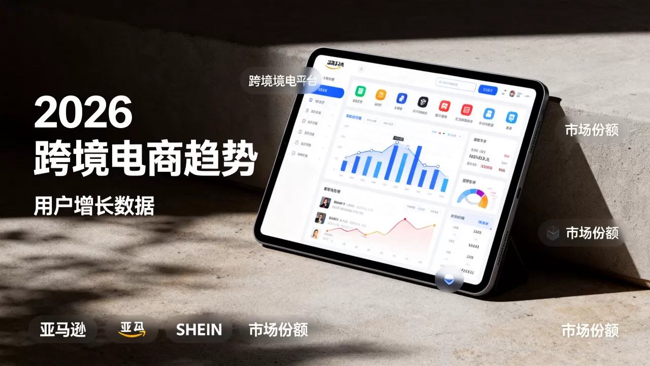 2026年跨境电商平台哪个最火?2026跨境电商平台排名 2026年跨境电商平台哪个最火?2026跨境电商平台排名