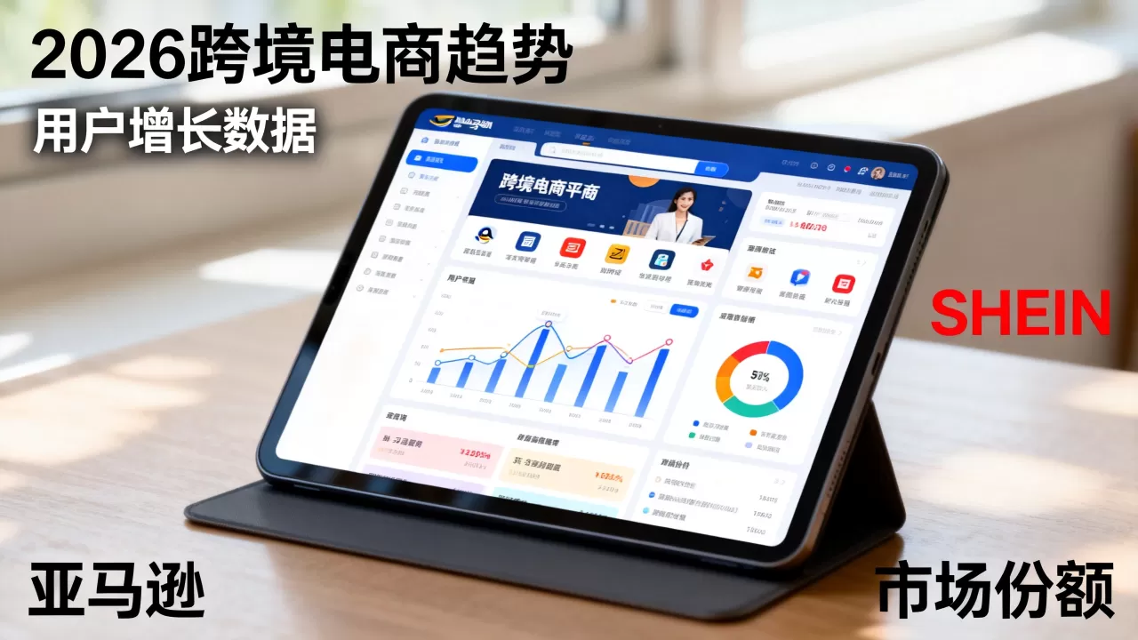 2026年跨境电商平台哪个最火?2026跨境电商平台排名 2026年跨境电商平台哪个最火?2026跨境电商平台排名