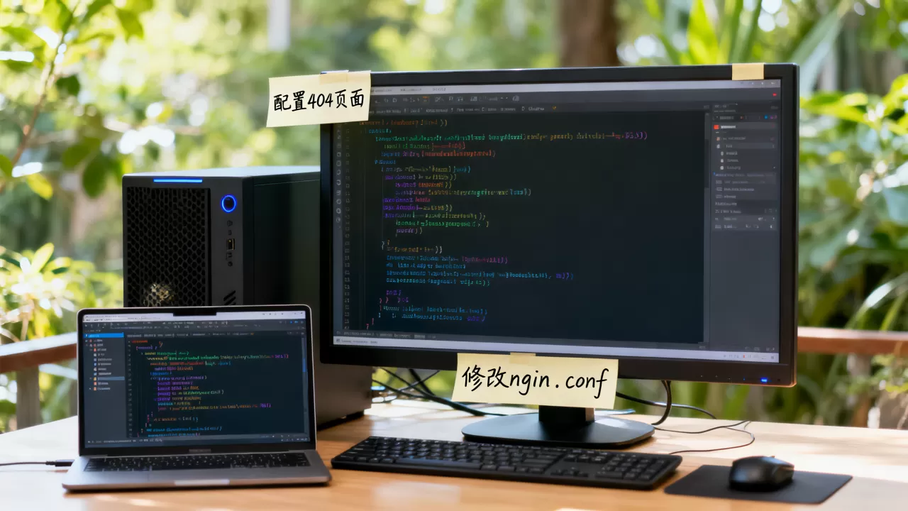 Nginx 404页面怎么配置?nginx自定义404错误页设置 Nginx 404页面怎么配置?nginx自定义404错误页设置