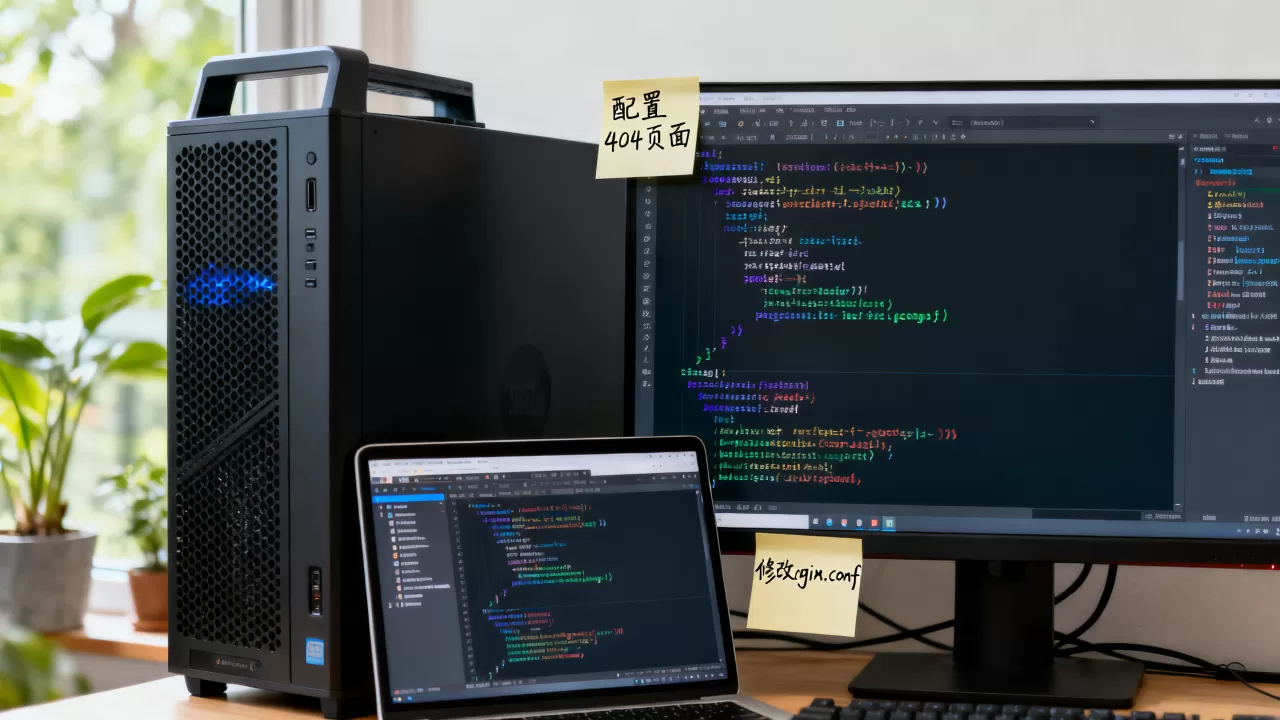Nginx 404页面怎么配置?nginx自定义404错误页设置 Nginx 404页面怎么配置?nginx自定义404错误页设置