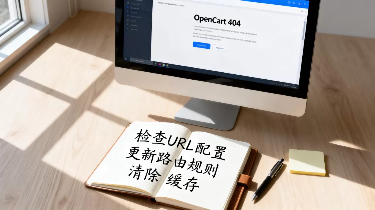 OpenCart网站出现404错误页面怎么解决?OpenCart404错误页面怎么解决 OpenCart网站出现404错误页面怎么解决?OpenCart404错误页面怎么解决