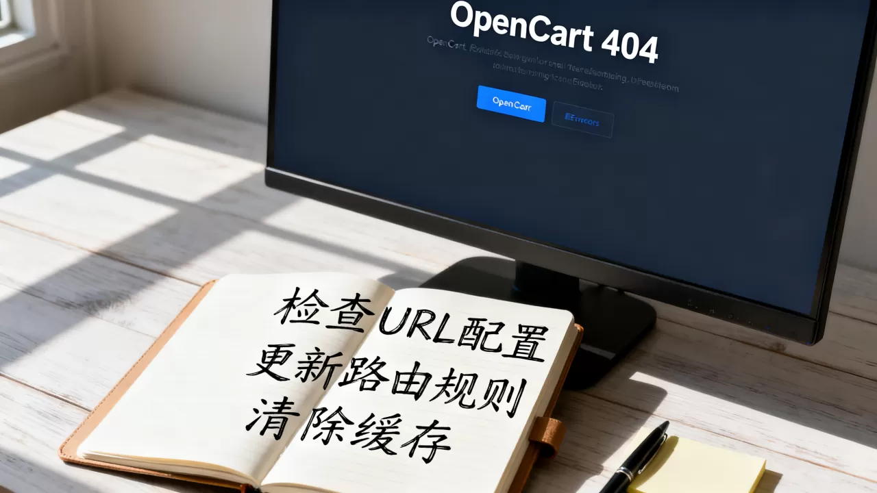 OpenCart网站出现404错误页面怎么解决?OpenCart404错误页面怎么解决 OpenCart网站出现404错误页面怎么解决?OpenCart404错误页面怎么解决