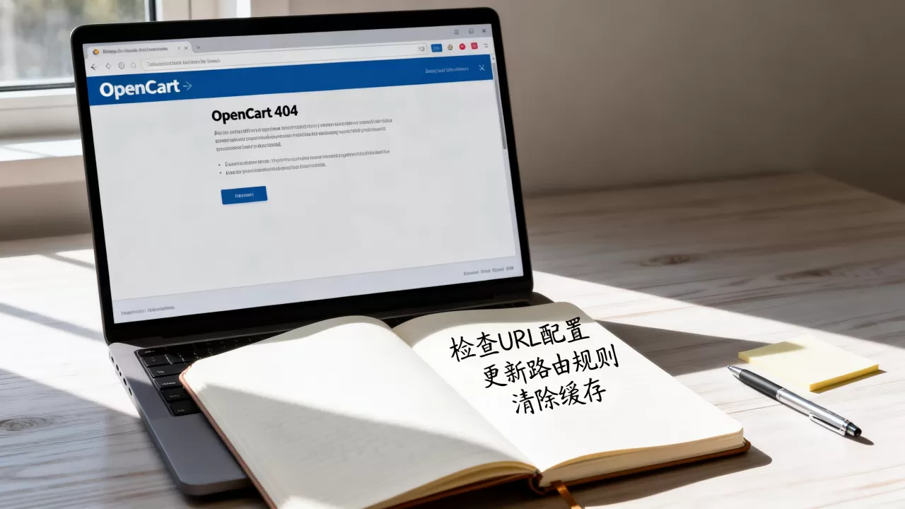 OpenCart网站出现404错误页面怎么解决?OpenCart404错误页面怎么解决 OpenCart网站出现404错误页面怎么解决?OpenCart404错误页面怎么解决