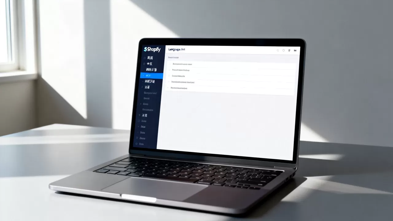 Shopify网站怎么设置多语言?支持哪些国家语言 Shopify网站怎么设置多语言?支持哪些国家语言