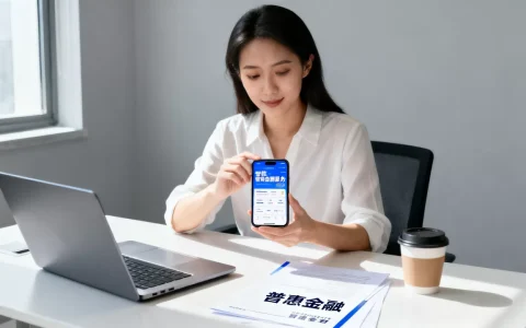 共同打造智能普惠金融
