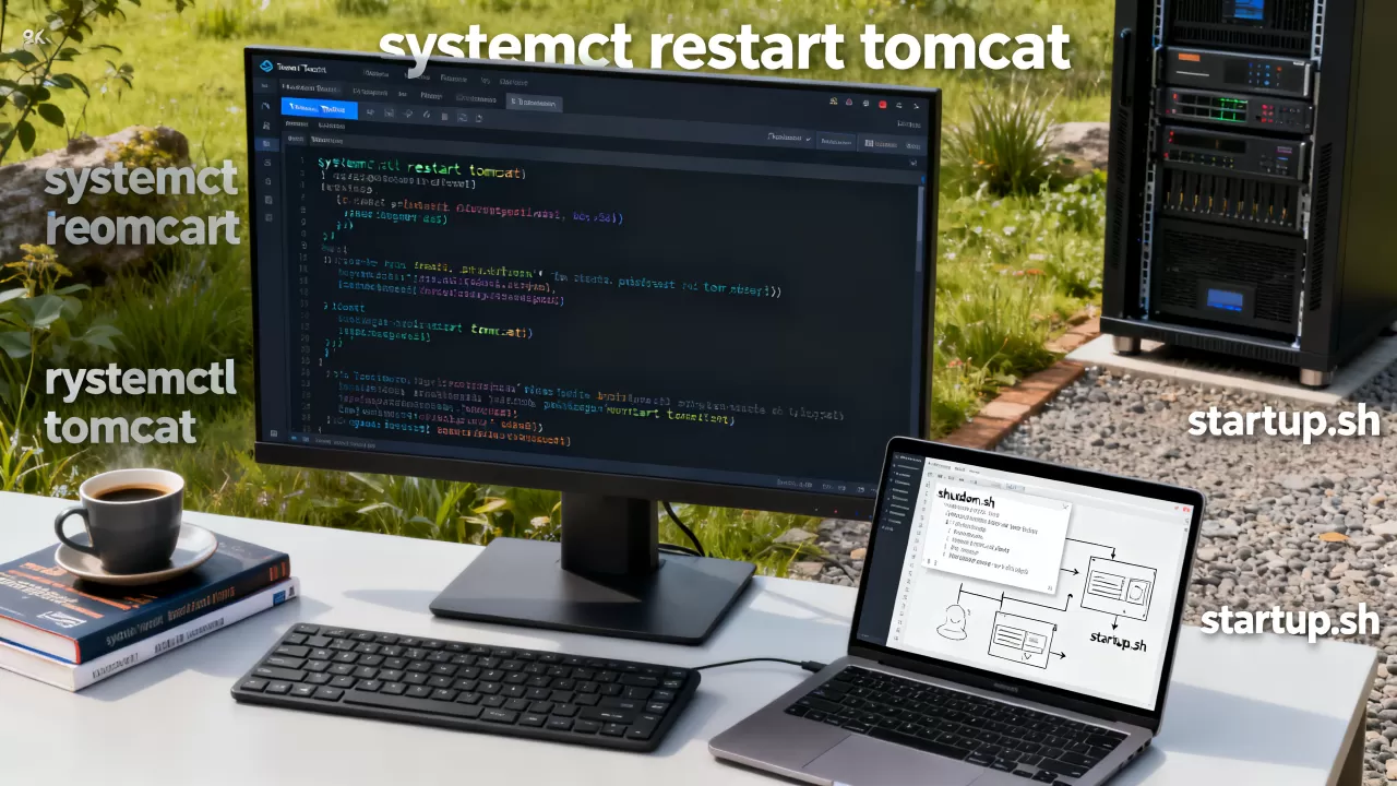 Tomcat怎么重启?Tomcat重启命令及常用方法 Tomcat怎么重启?Tomcat重启命令及常用方法