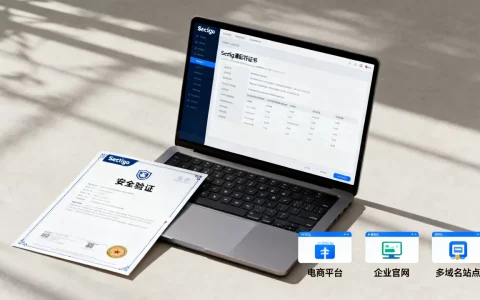 Sectigo通配符证书安全吗？通配符证书适合哪些网站