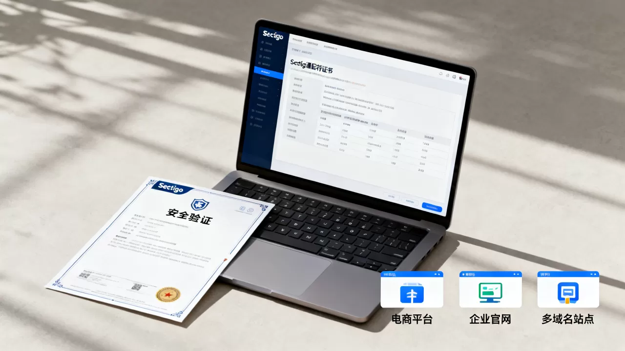 Sectigo通配符证书安全吗?通配符证书适合哪些网站 Sectigo通配符证书安全吗?通配符证书适合哪些网站