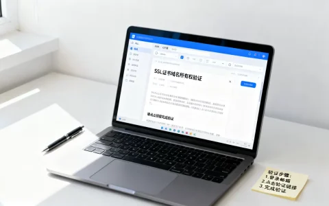 SSL证书邮箱验证域名所有权怎么操作？如何快速通过邮箱验证