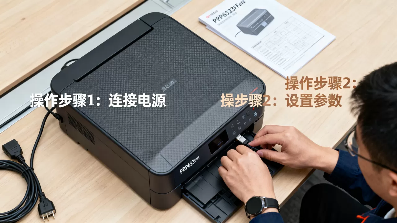 lBP623cdn是什么？lBP623cdn怎么使用