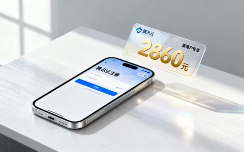 腾讯云新用户注册送2860元代金券是真的吗？腾讯云新用户注册送2860元代金券怎么领
