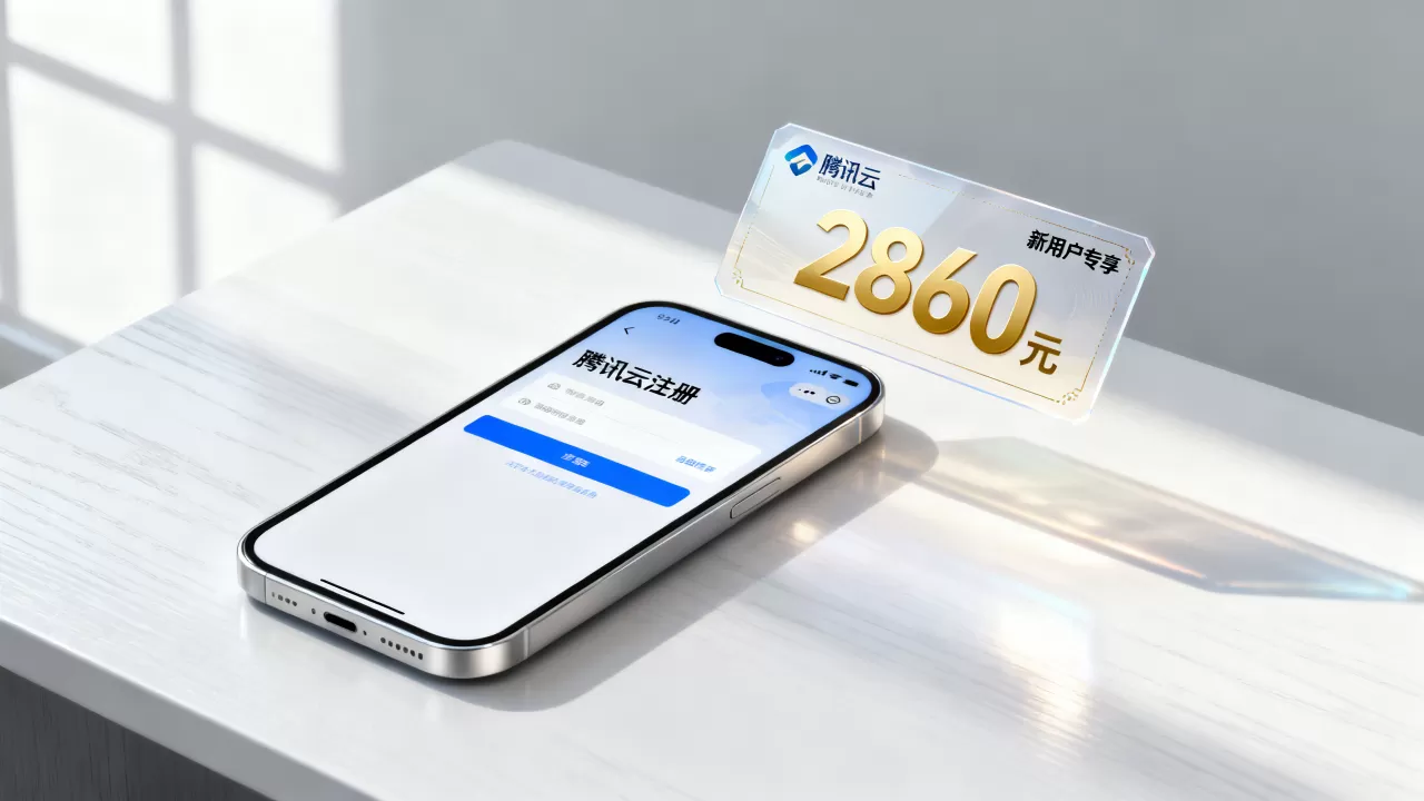 腾讯云新用户注册送2860元代金券是真的吗?腾讯云新用户注册送2860元代金券怎么领 腾讯云新用户注册送2860元代金券是真的吗?腾讯云新用户注册送2860元代金券怎么领
