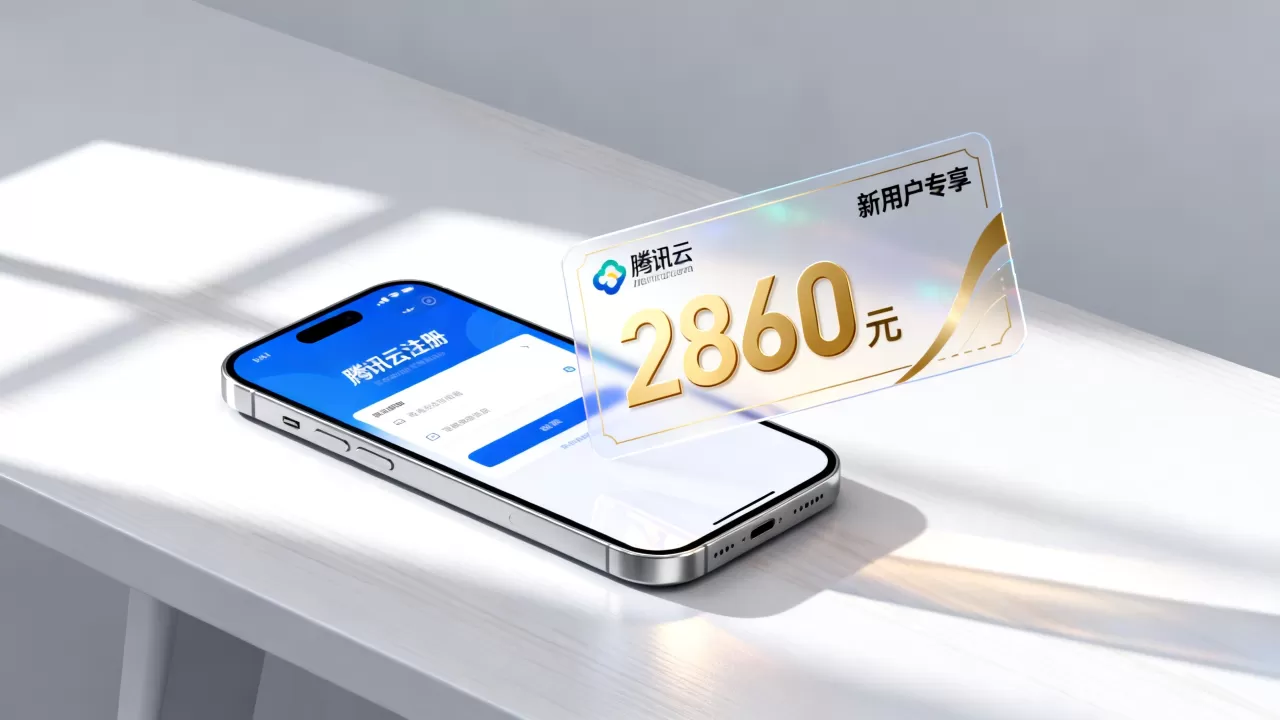 腾讯云新用户注册送2860元代金券是真的吗?腾讯云新用户注册送2860元代金券怎么领 腾讯云新用户注册送2860元代金券是真的吗?腾讯云新用户注册送2860元代金券怎么领