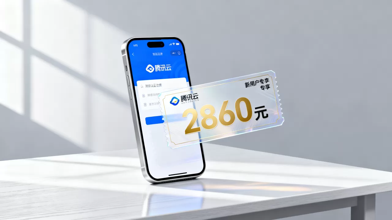 腾讯云新用户注册送2860元代金券是真的吗?腾讯云新用户注册送2860元代金券怎么领 腾讯云新用户注册送2860元代金券是真的吗?腾讯云新用户注册送2860元代金券怎么领
