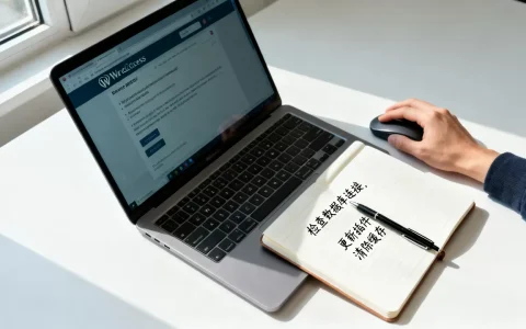 WordPress网站文章页面打不开如何解决？